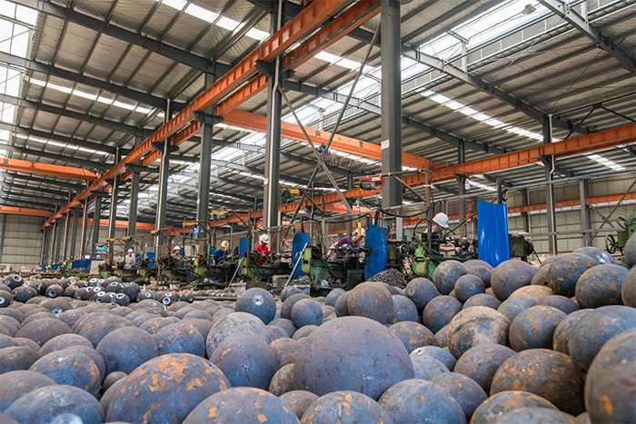 蚌埠网架配件车间